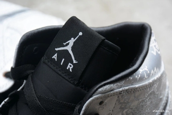 CLOT Mid SE Chen CU2804-100 Jordan Fearless  Edison 1 CU2804-100 0202